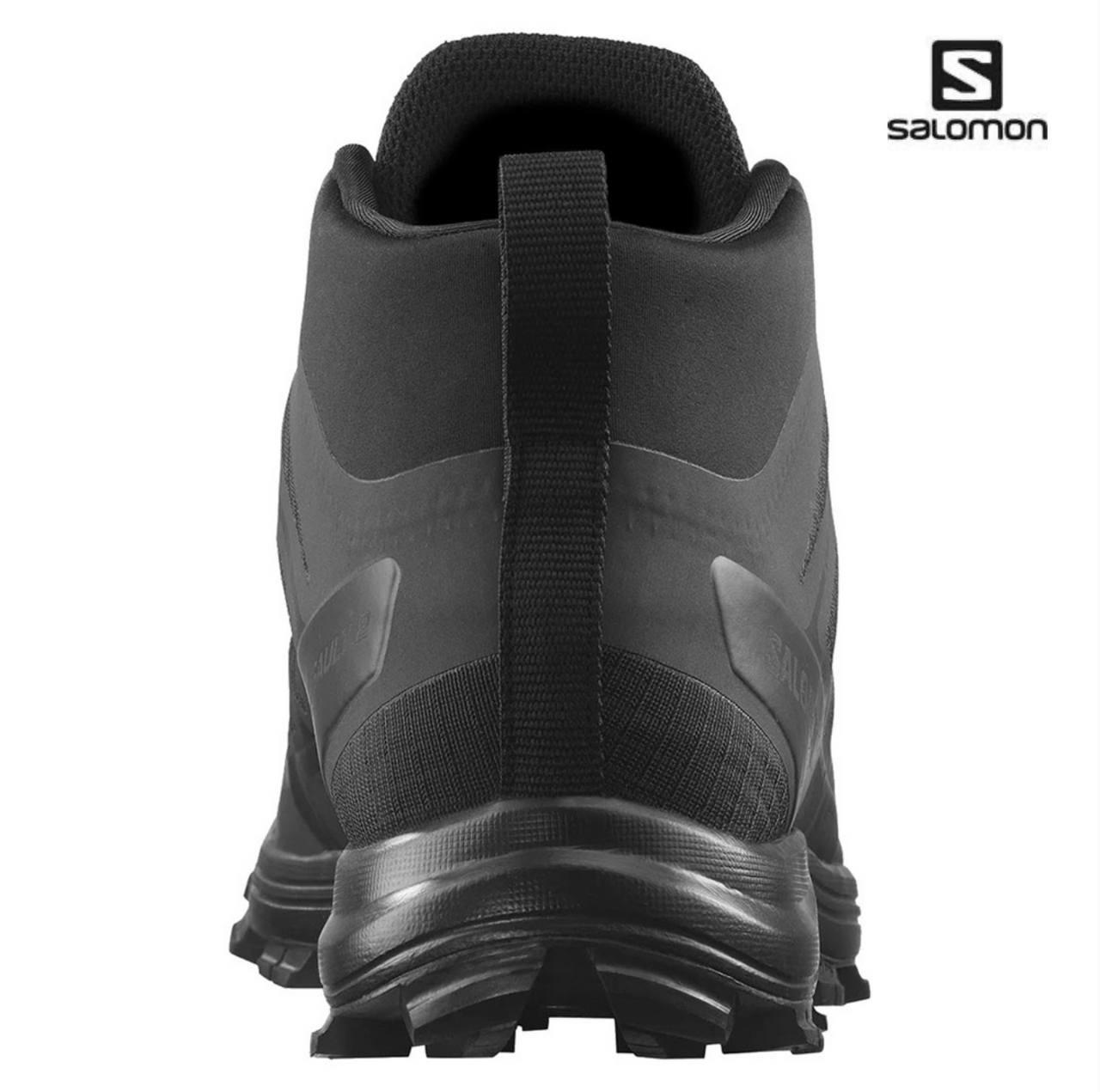Кросівки Salomon Speed Assault 2 GTX Black - Зображення 7