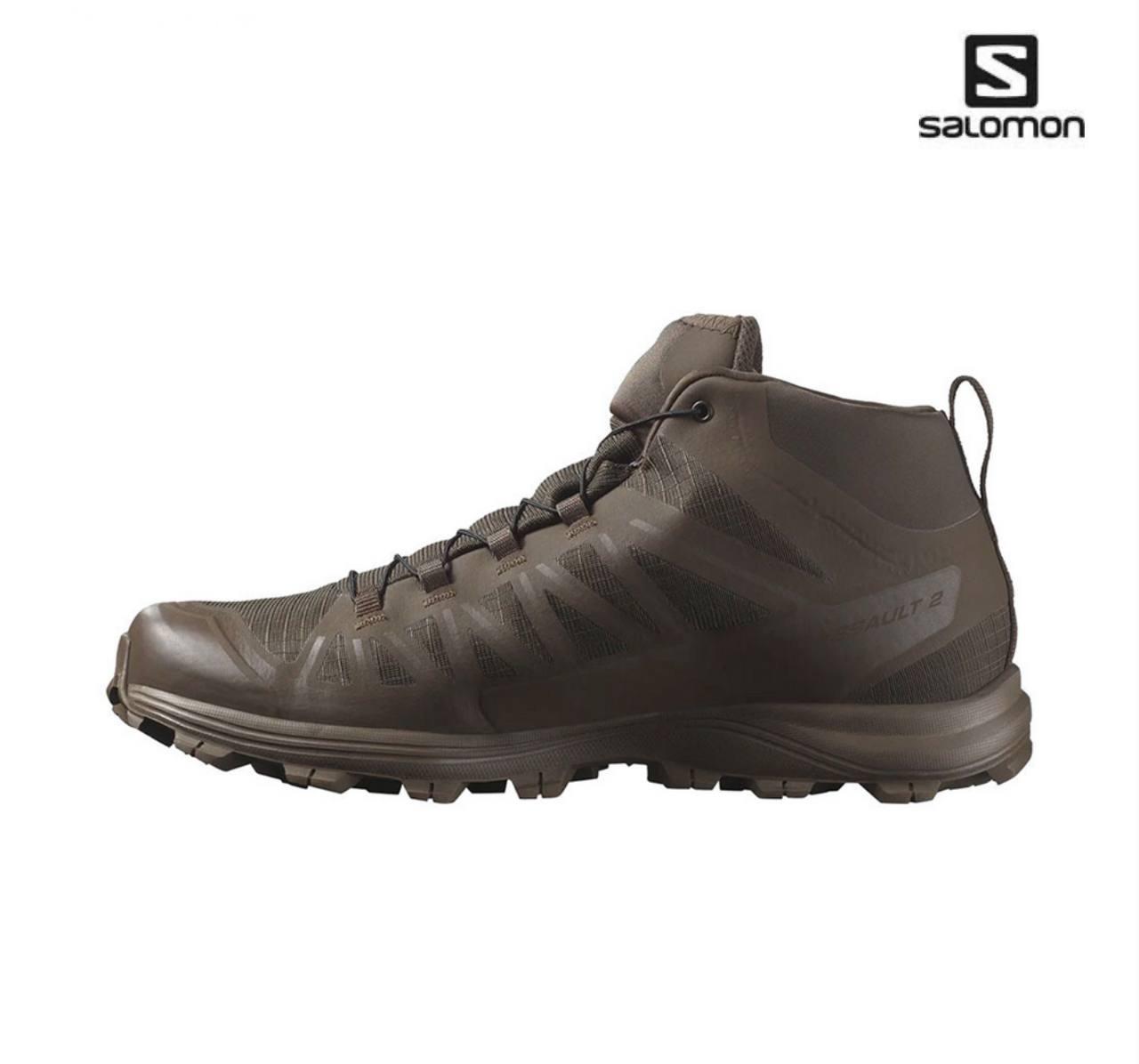 Кросівки Salomon Speed Assault 2 GTX Earth - Зображення 3