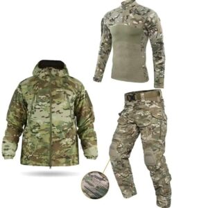 Тактичний набір Call Dragon 2.0 + G3 Multicam + Убакс