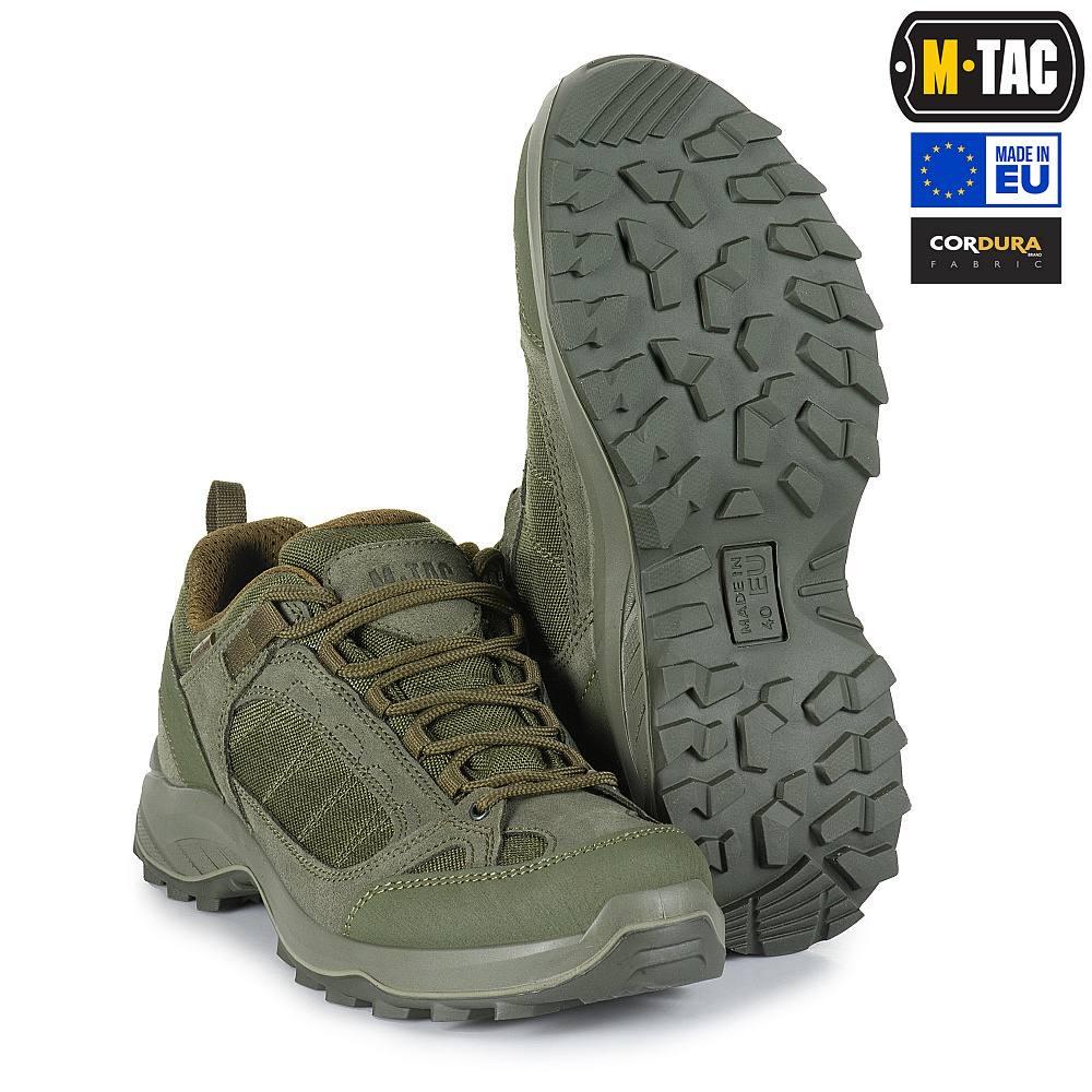 М-ТАС КРОСІВКИ ТАКТИЧНІ ДЕМІСЕЗОННІ RANGER GREEN