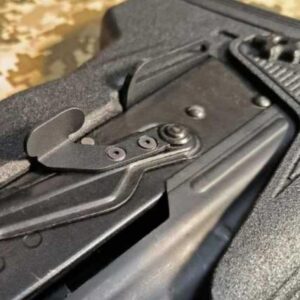 Перемикач вогню запобіжник для АК 7.62 та 5.45 під вказівний палець