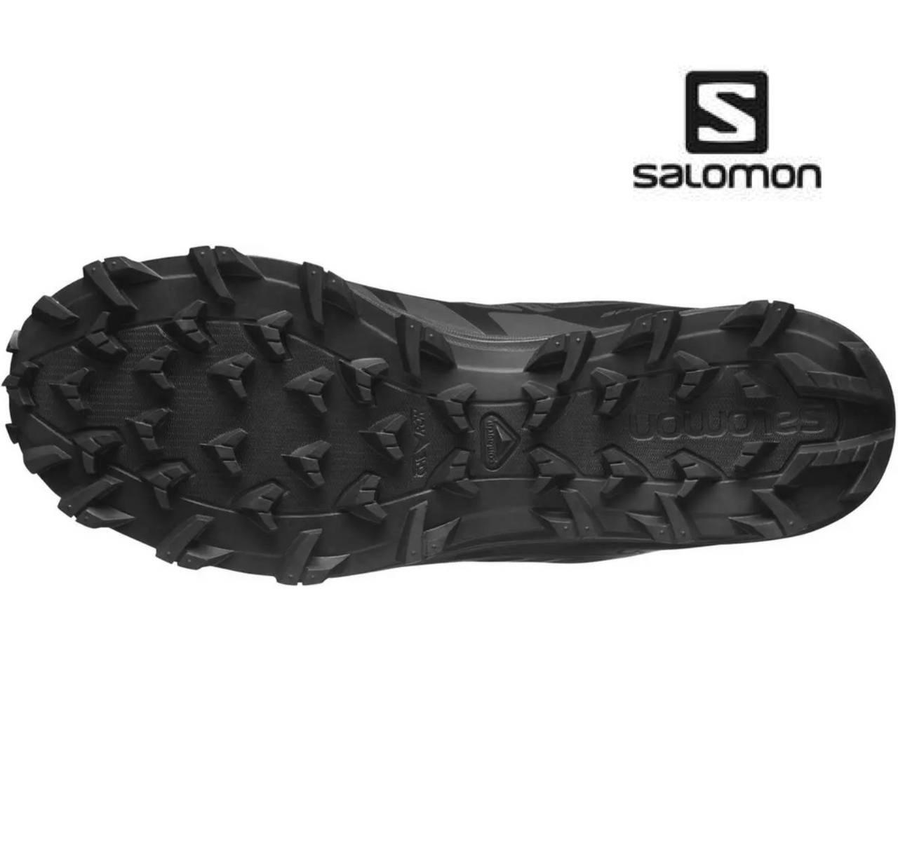 Кросівки Salomon Speed Assault 2 Black - Зображення 6