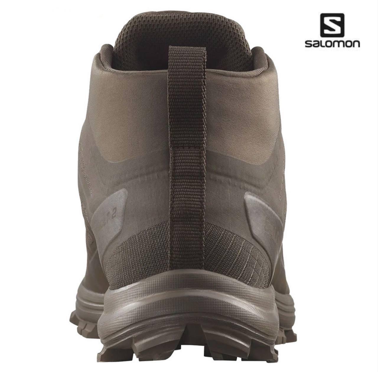 Кросівки Salomon Speed Assault 2 GTX Earth - Зображення 7