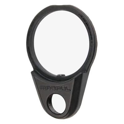 База на ресивер AR15 антабки Magpul QD  чорна