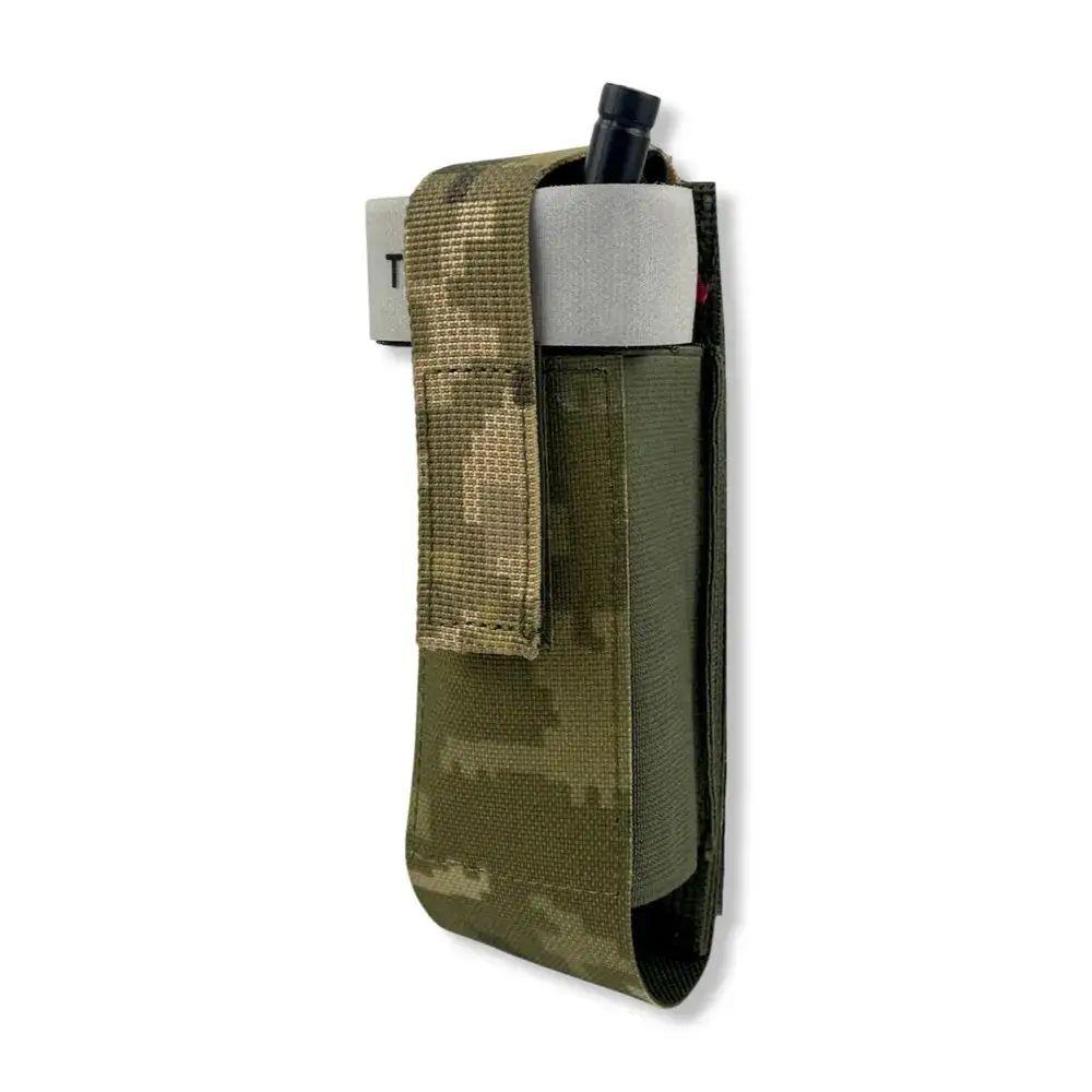 Підсумок під турнікет еластичний Cordura 1000D Піксель