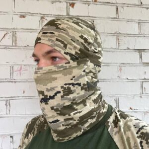 балаклава піксель літо
