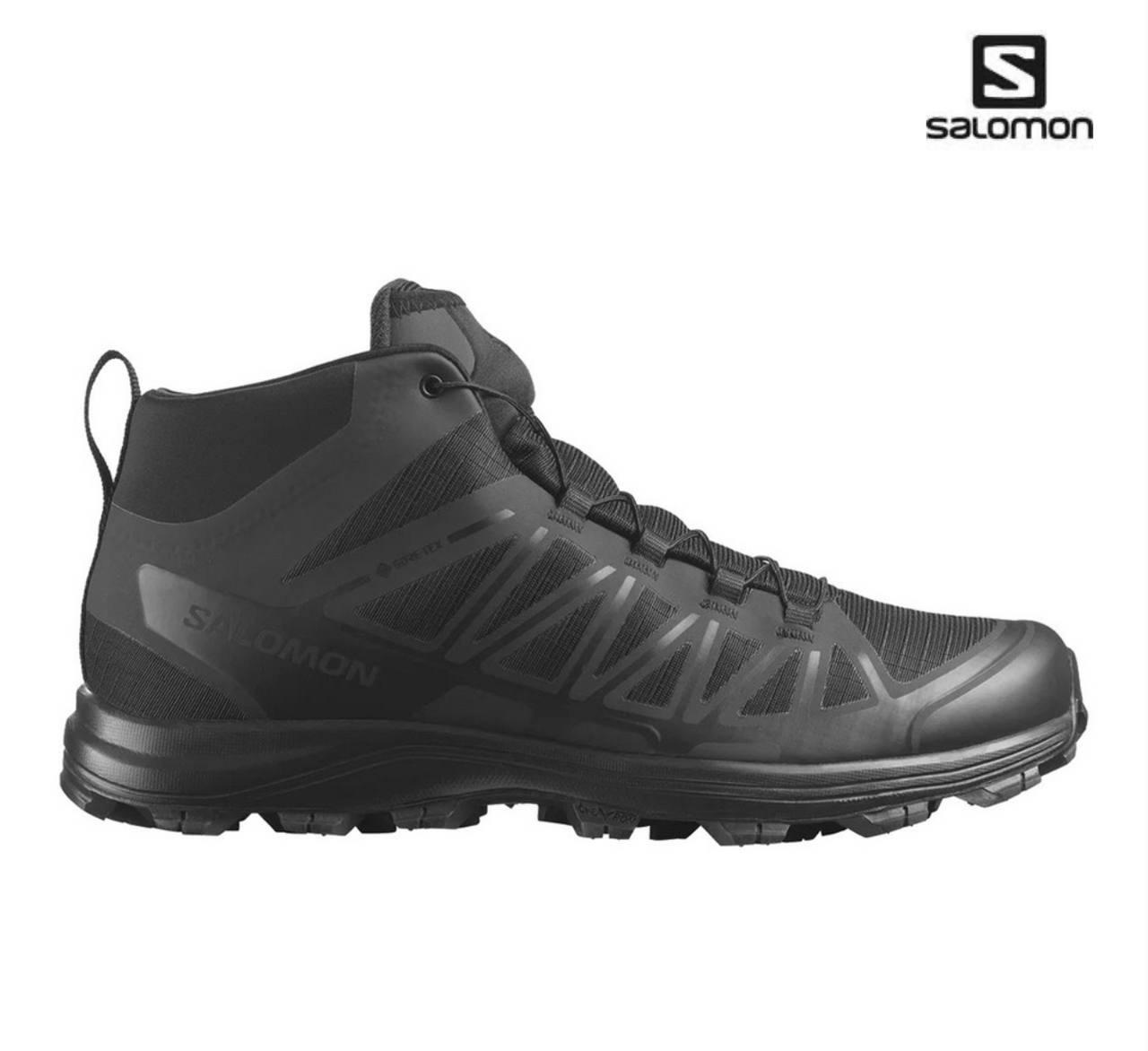 Кросівки Salomon Speed Assault 2 GTX Black - Зображення 4