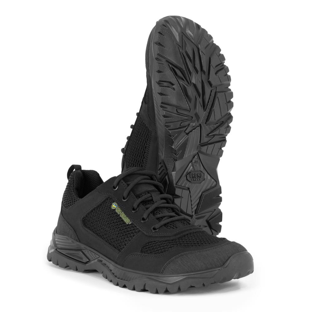 Кросівки з 3D-сіткою Patriot Fury Black - Зображення 4