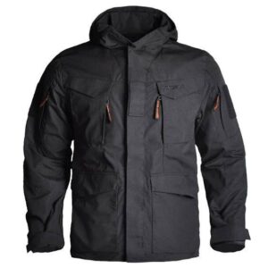 Куртка HANYE M65 чорна