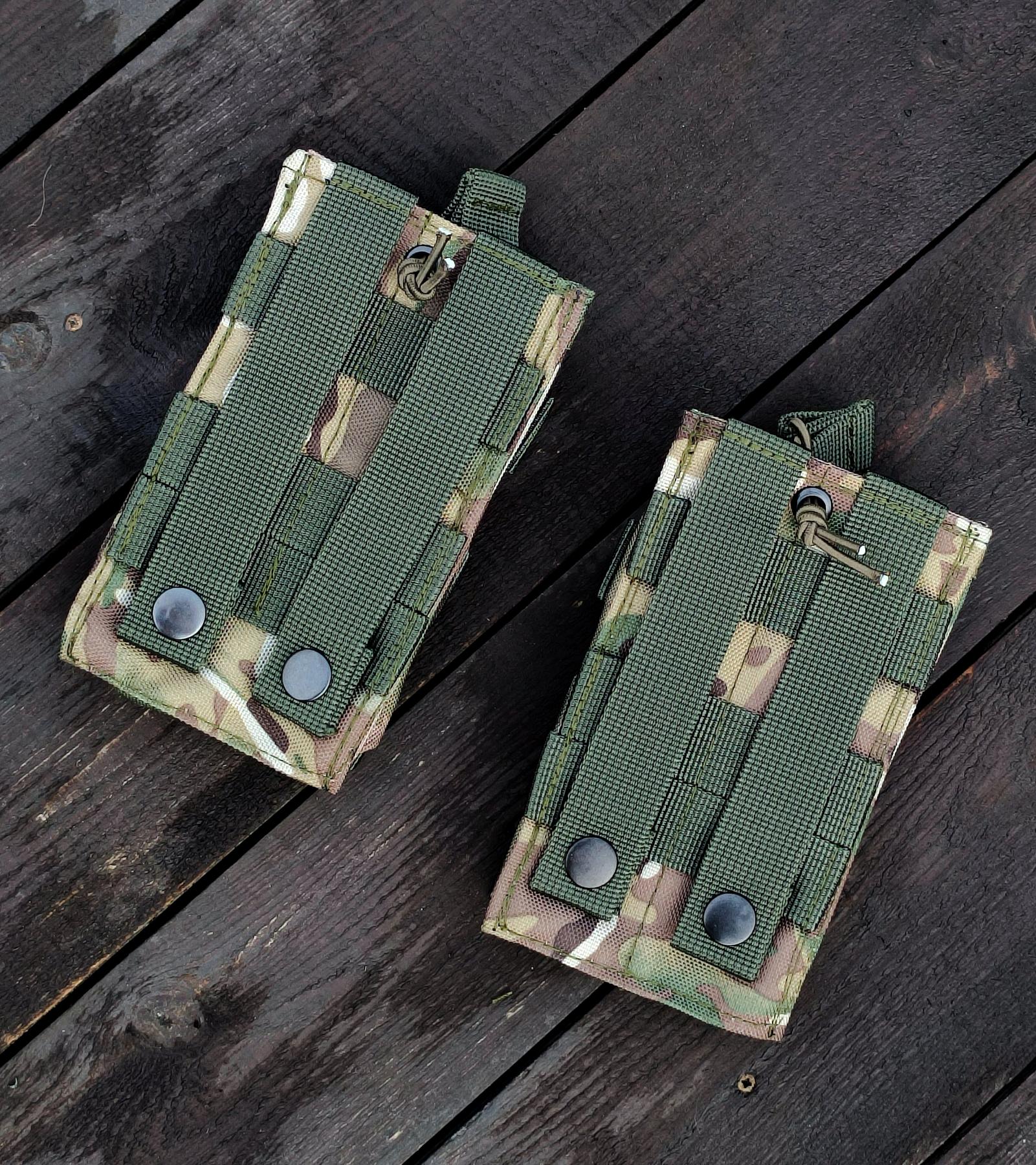 Підсумок для одного магазину АК, М16 - Зображення 3