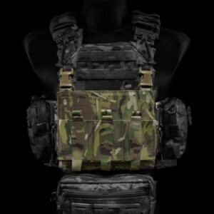 Плакард під 3 магазини MultiCam® Original 500 den з фастексами