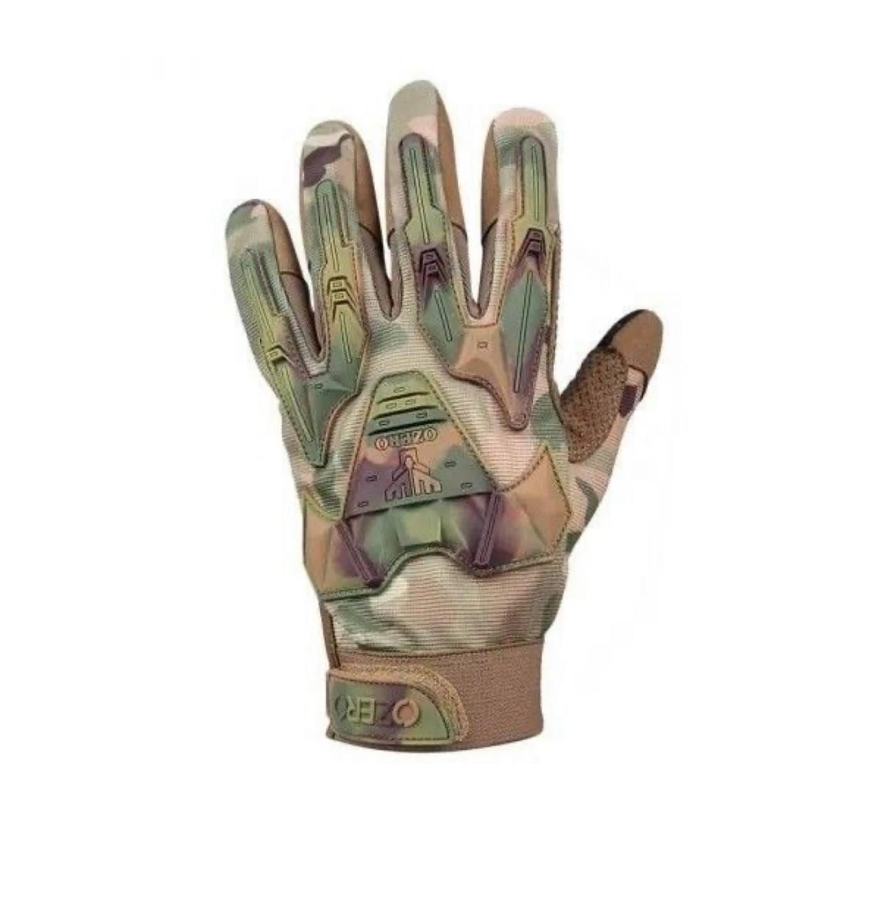 Тактичні рукавиці OZERO Outdoor Hunting Gloves - Зображення 10