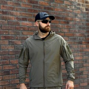 Куртка нейлонова KSMilitary - Gray