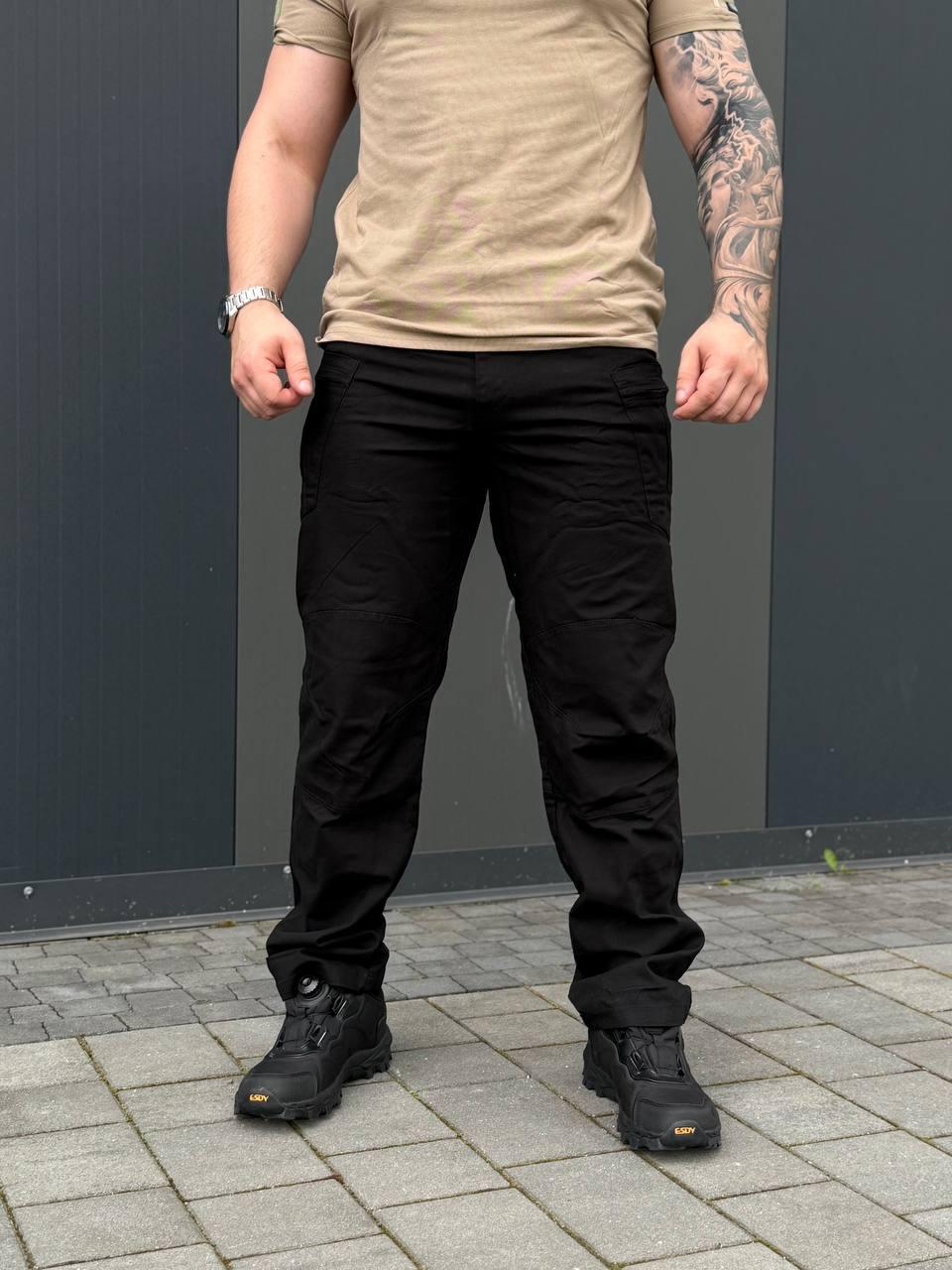 Штани Archon Summer Tactical Black
