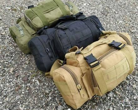 СУМКА НА 5 ЛІТРІВ З СИСТЕМОЮ MOLLE