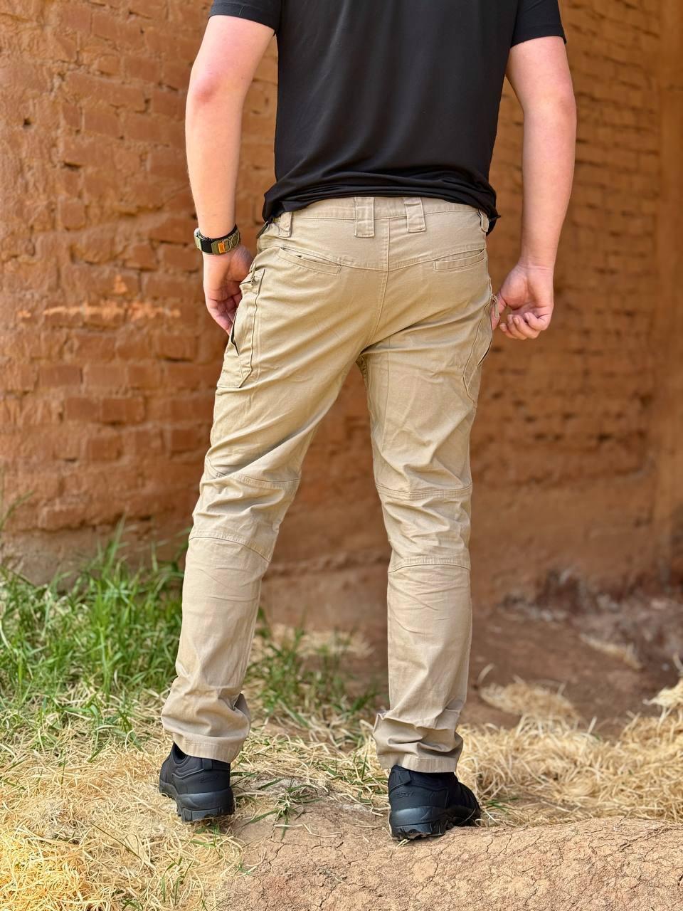 Штани Archon Summer Tactical Coyote - Зображення 9