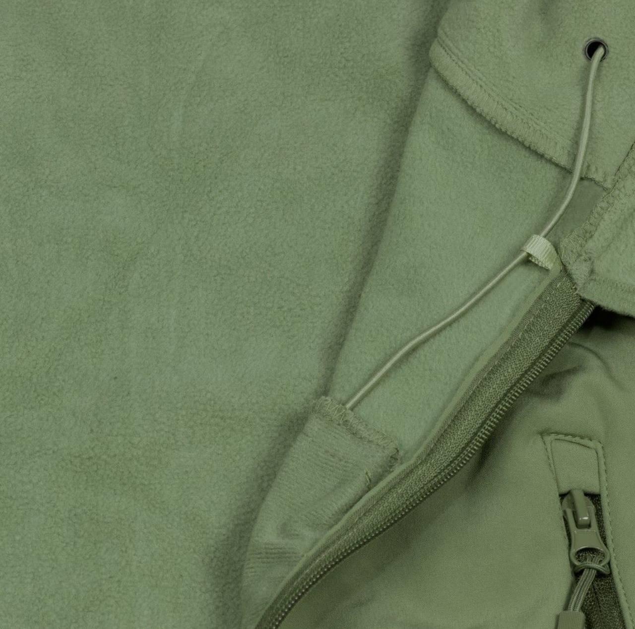 Куртка Shark Skin SoftShell olive - Зображення 9