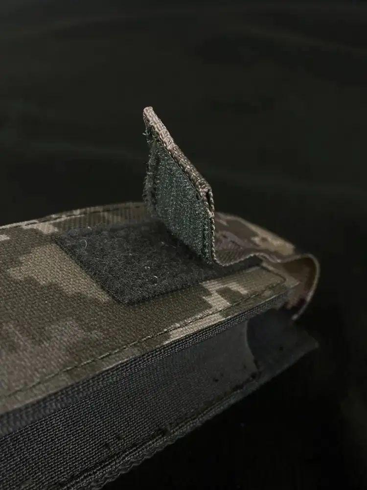 Підсумок під турнікет еластичний Cordura 1000D Піксель - Зображення 5