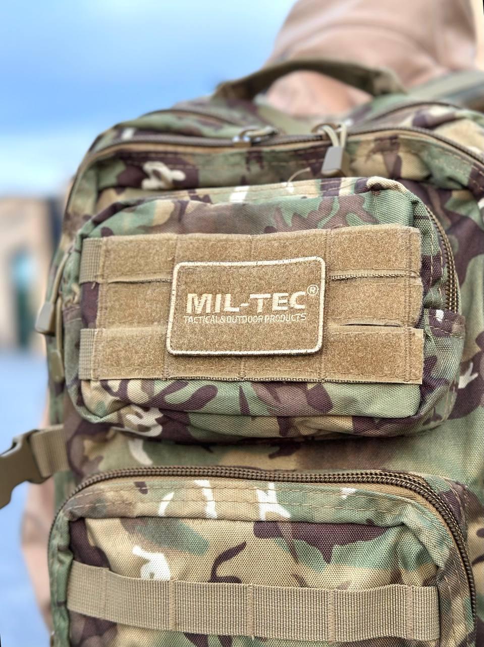 рюкзак мультикам 35 л Рюкзак MIL-TEC - Зображення 5