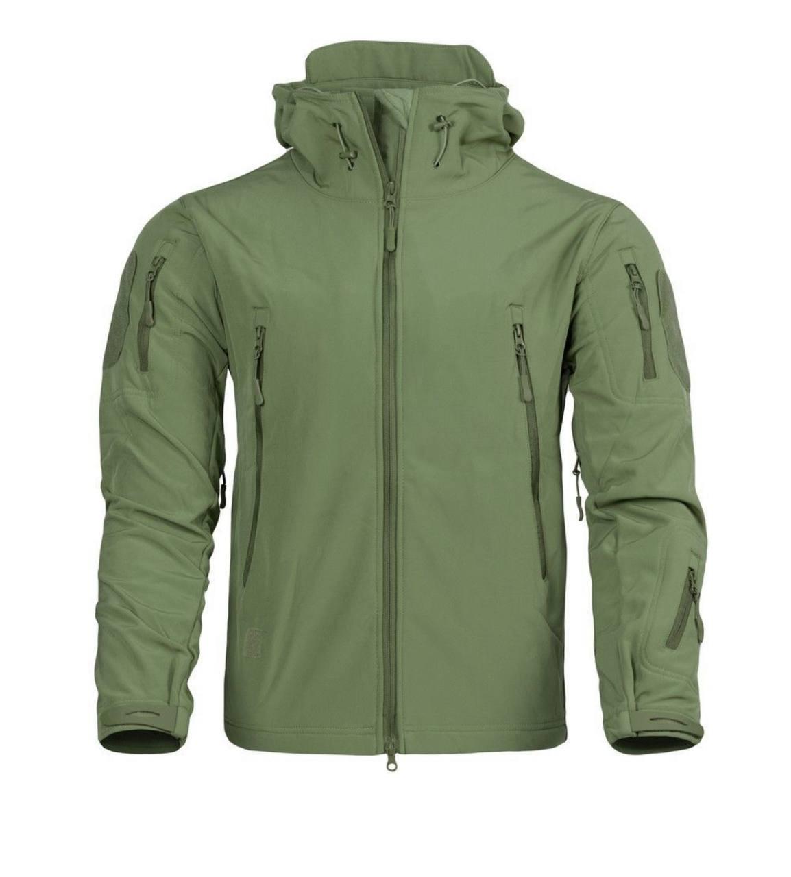Куртка Shark Skin SoftShell olive