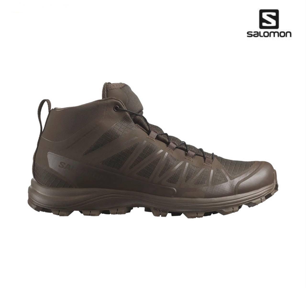 Кросівки Salomon Speed Assault 2 GTX Earth - Зображення 4