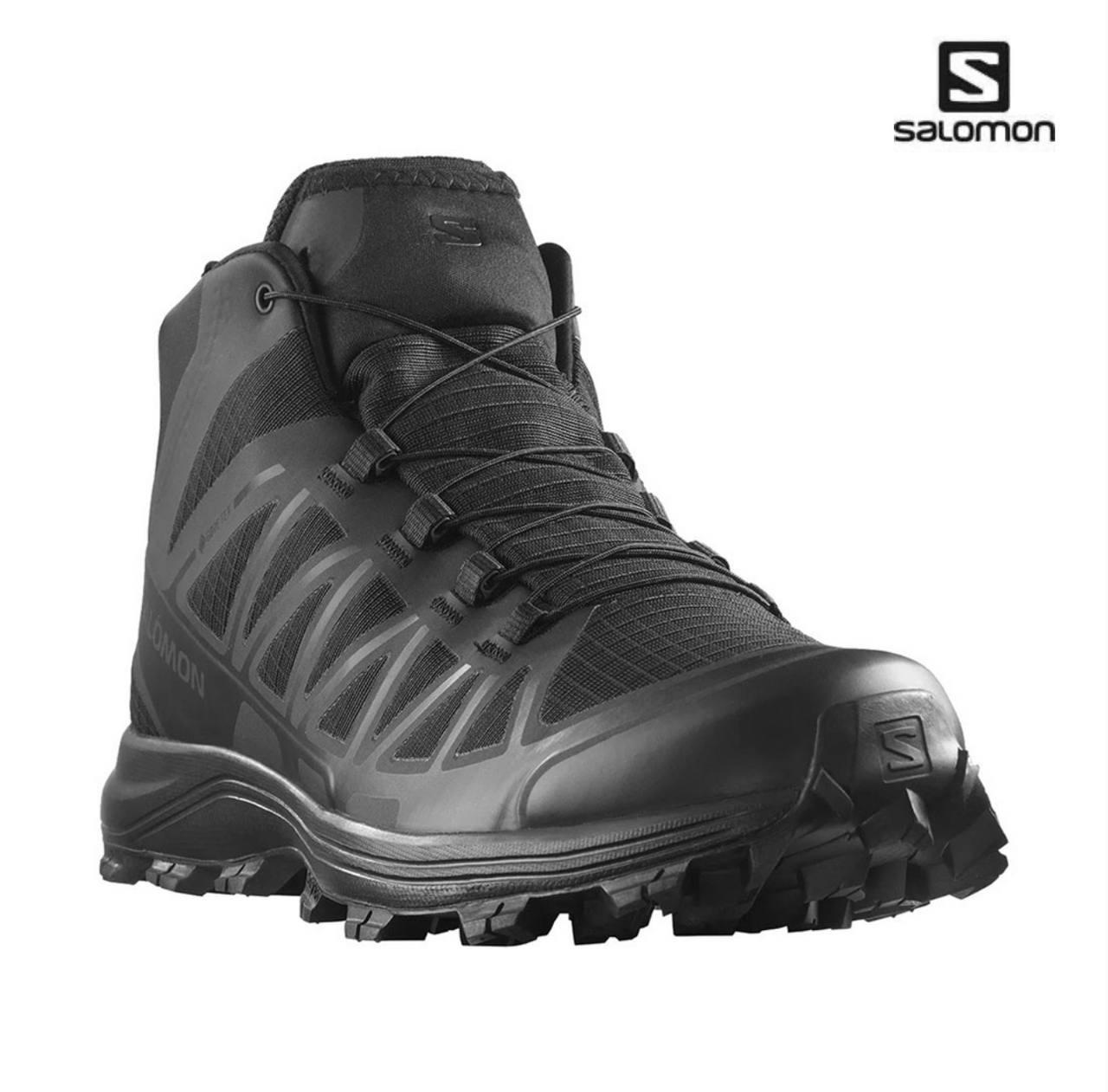 Кросівки Salomon Speed Assault 2 GTX Black - Зображення 5