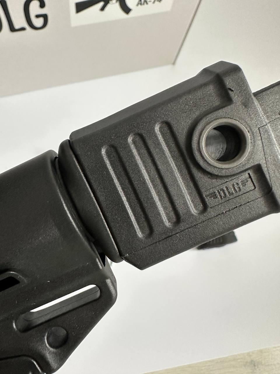 Обвіс від DLG Tactical для АК 47/ АК 74 ,АКМ Чорний - Зображення 8
