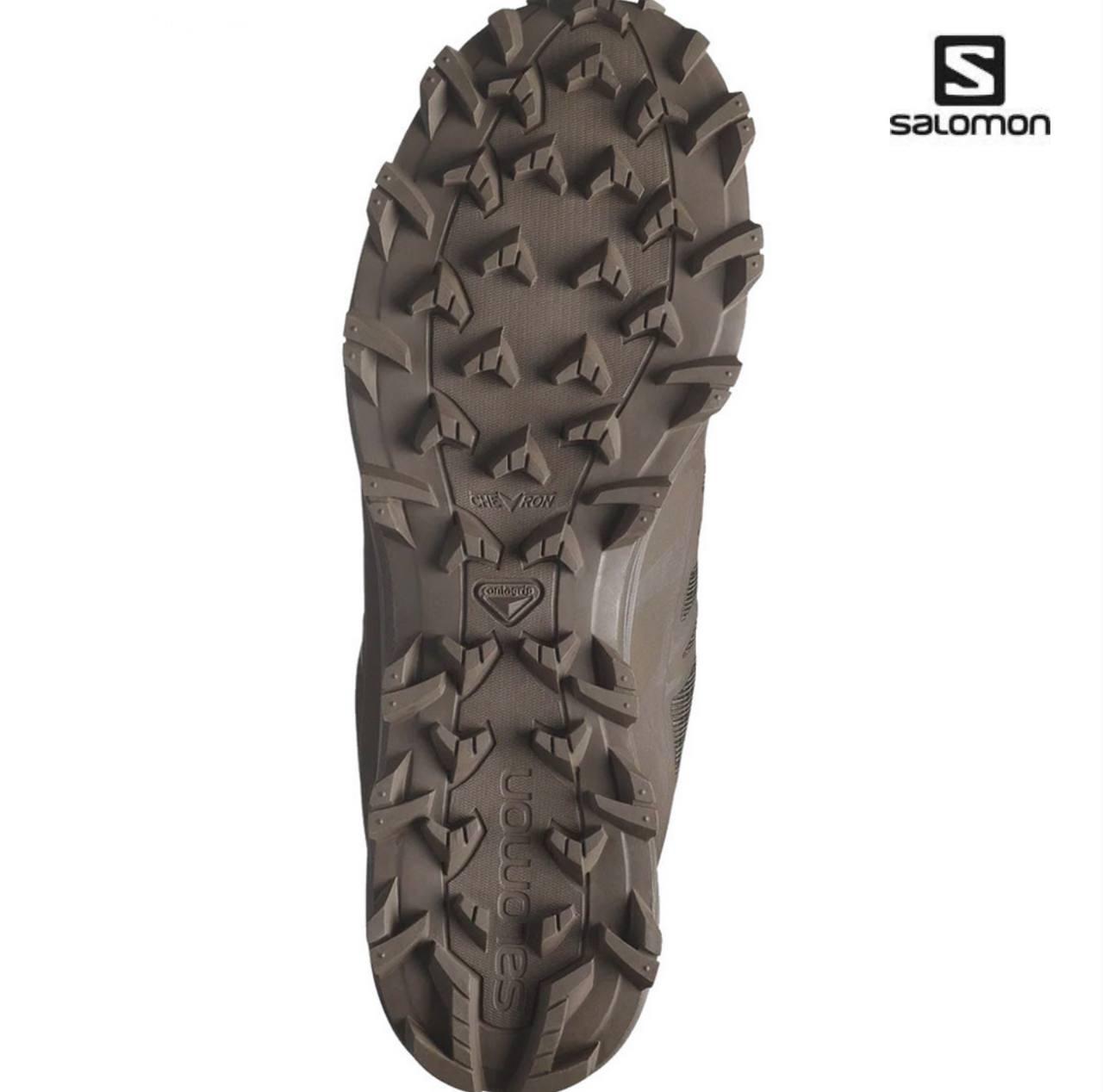 Кросівки Salomon Speed Assault 2 GTX Earth - Зображення 5