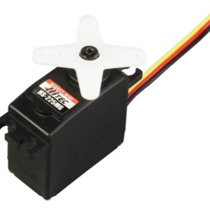 Сервопривід міні 31г Hitec HS-225MG 4.4кг/0.13сек/6.0В аналоговий