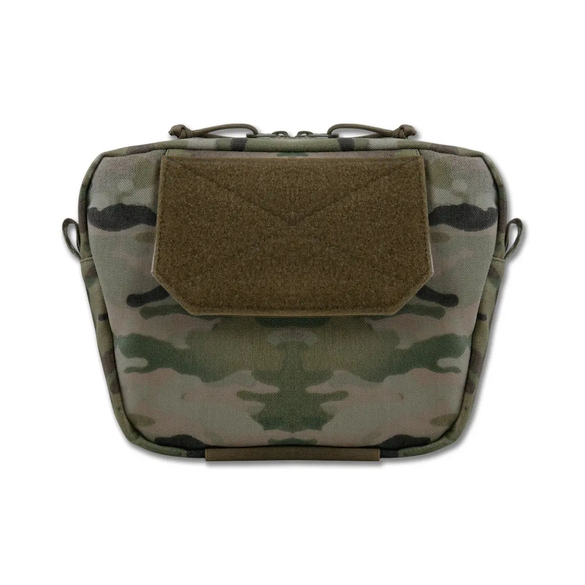 Сумка-напашник XL GU Cordura original USA Multicam з балістичним пакетом 1 клас захисту Militex - Зображення 3