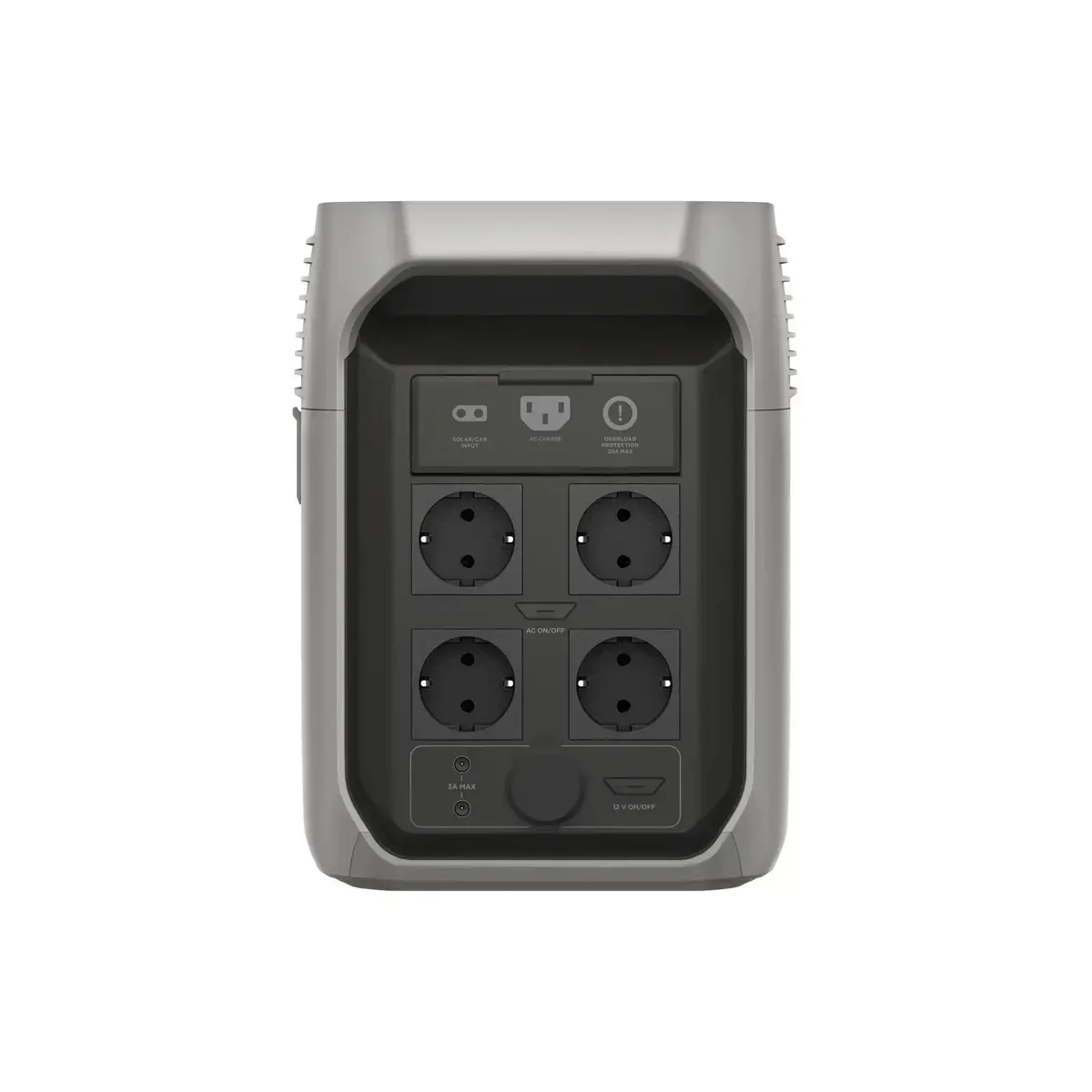Зарядна станція EcoFlow DELTA 3 1500 (Авіа) - Зображення 3