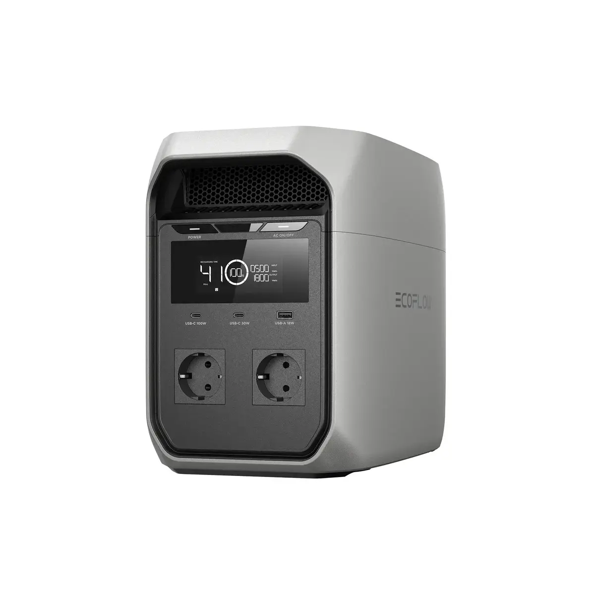 Зарядна станція EcoFlow DELTA 3 Classic