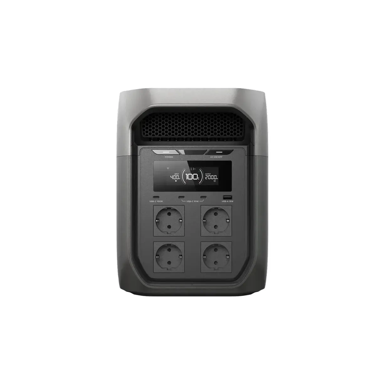 Зарядна станція EcoFlow DELTA 3 Max (Авіа)