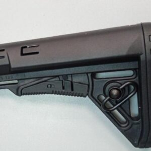 Приклад DLG Tactical TBS  Mil-Spec ( з антабкою DLG ) Чорний