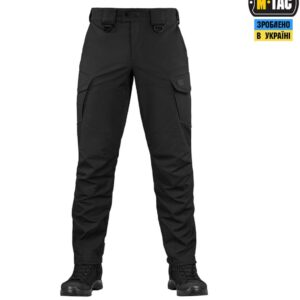 M-TAC ШТАНИ AGGRESSOR GEN II FLEX BLACK