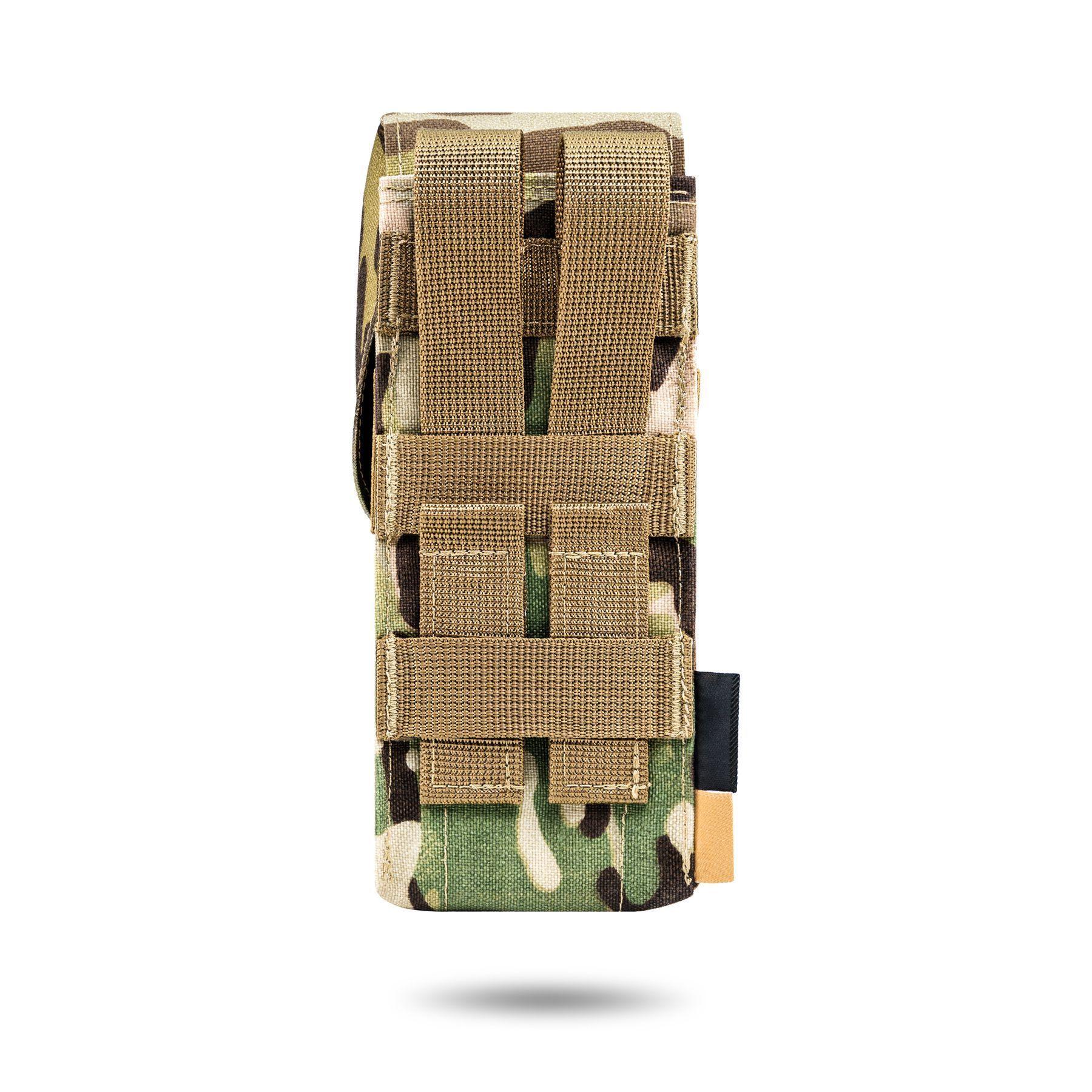 Підсумок подвійний закритого типу Cordura 1000d з IRR пропиткою Мультикам - Зображення 4