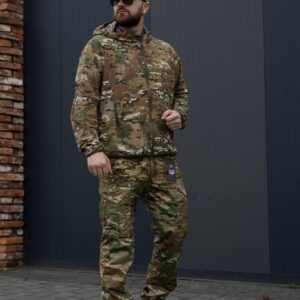 Тактичний костюм Force-Raptor multicam
