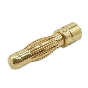 50 шт - Конектори AMASS PLUG 4.0MM Male