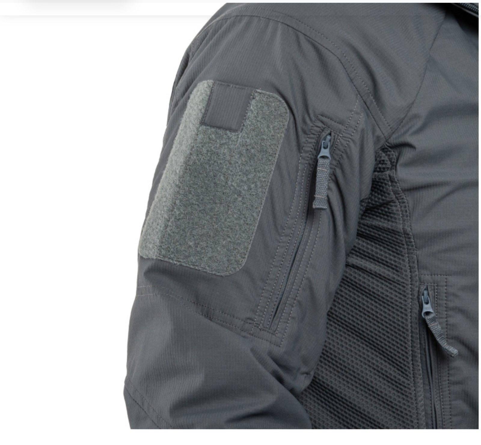 Легенька куртка Сіра S.Archon UF PRO Hunter. - Зображення 3