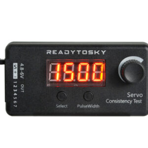 Сервотестер Readytosky з LED індикатором