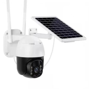 Уличная Wi-Fi/4G камера TP8 V380 4Gi с солнечной панелью и аккумулятором