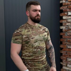 Футболка PREMIUM CoolMax мультикам