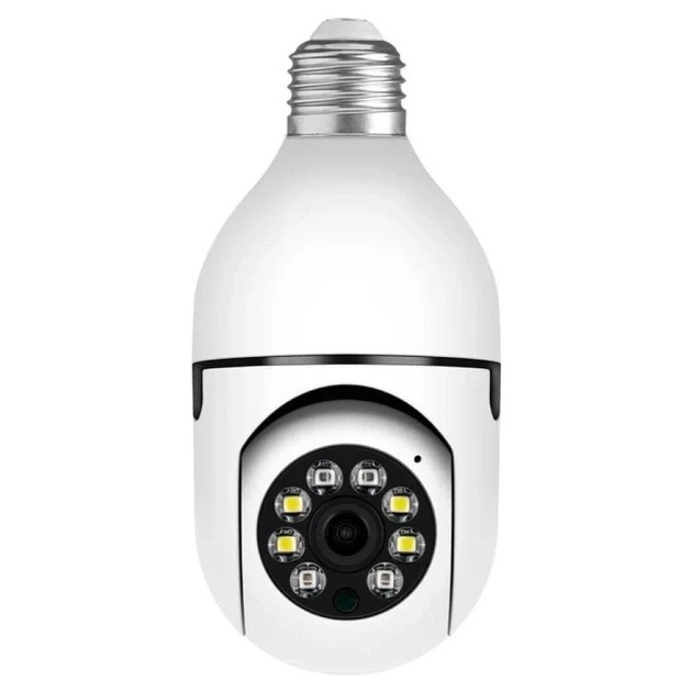IP-камера видеонаблюдения TS-H10W с Wi-Fi, ночным видением и датчиком движения