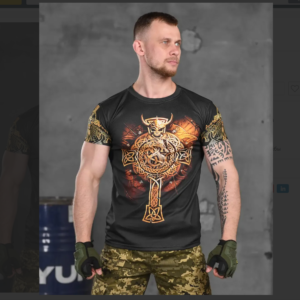 Тактична футболка Оblivion warrior