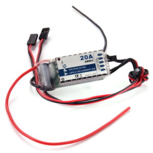 Регулятор живлення GARTT YPG 20A HV SBEC 2-12S