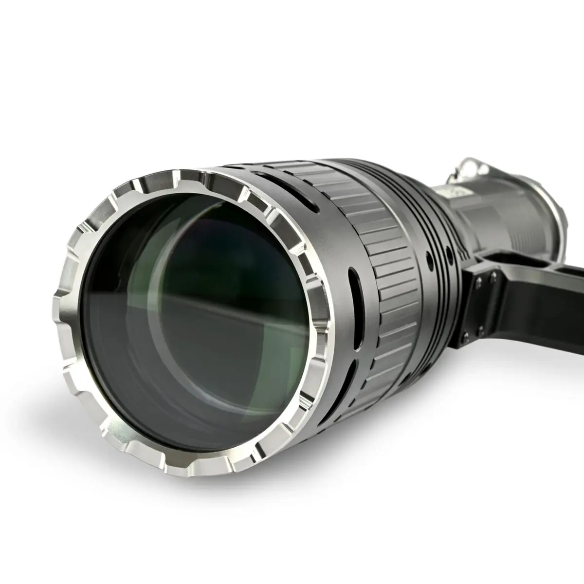 Переносний ліхтар VIDEX VLF-L361 з функцією зенітного пошуку та лазерним освітленням - Зображення 5