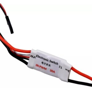 Перемикач керований PWM 1-6S 3.7-27В 30А