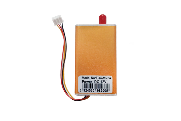Відеопередавач ReadyToSky FOX-MN5A 1.2/1.3Ghz 5W - Зображення 2