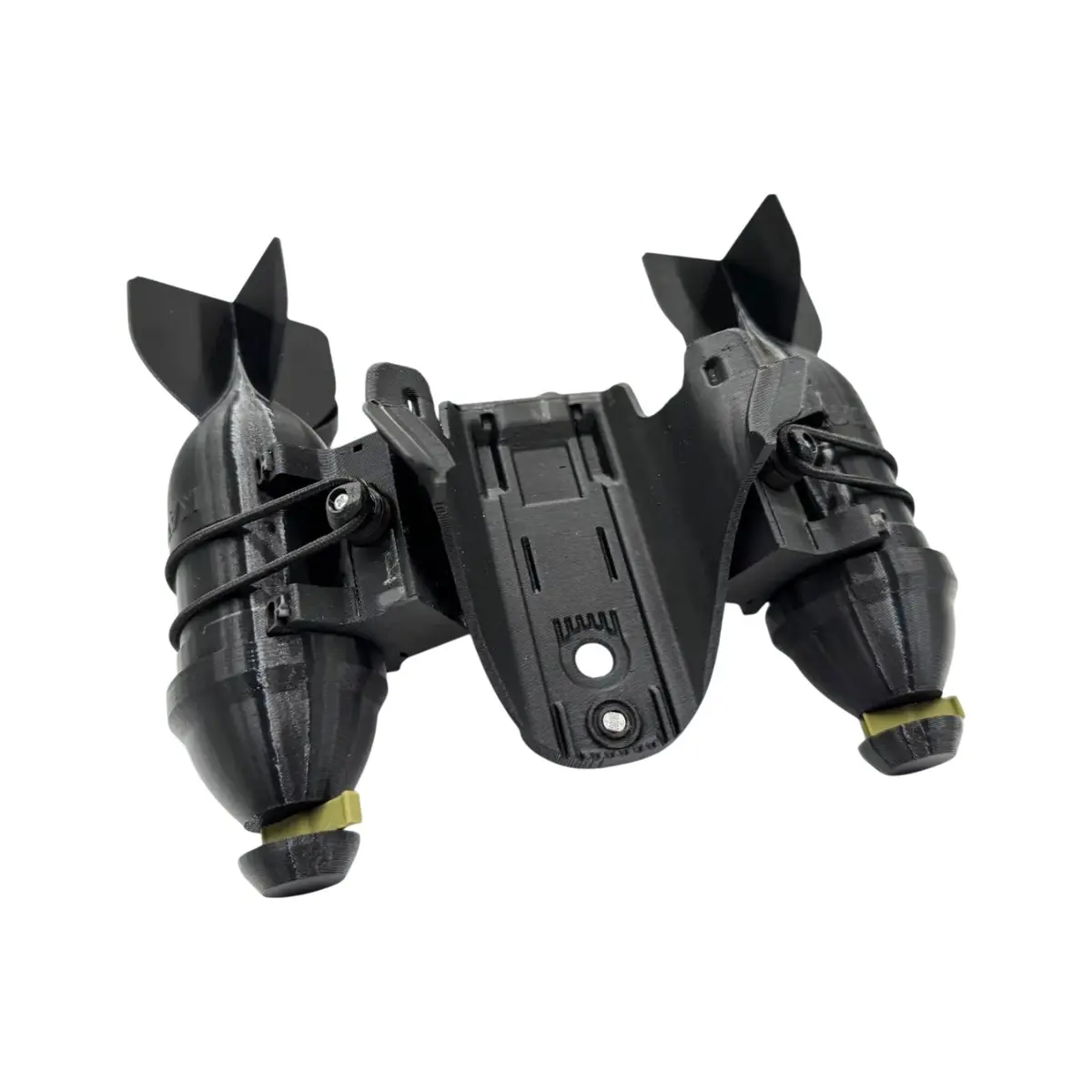 Універсальна система TWIX скиду для DJI Mavic 4 Pro (Кажанскай) - Зображення 2