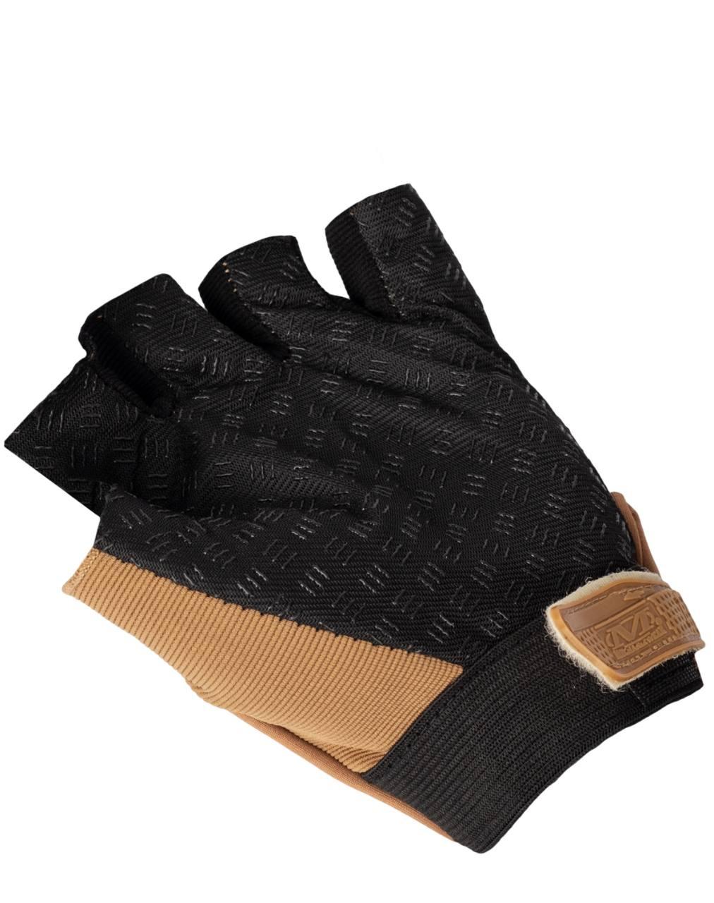 Рукавиця безпала Mechanix койот - Зображення 4